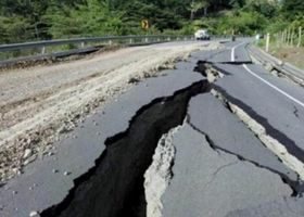 მიწისძვრა ირანში - დაშავდა 38 ადამიანი