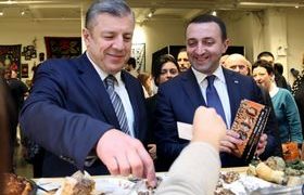 "კვირიკაშვილის სანათესაოს ისე არ მიუქარავს, როგორც ღარიბაშვილისას და ამიტომაც არ გადადგა"