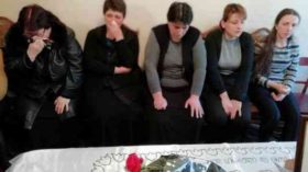 გარდაცვლილი მეშახტის მამა: ჩემმა 25 წლის შვილმა შახტაში მუშაობა ოჯახის სარჩენად დაიწყო