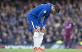 ალვარო მორატას ჩელსის დატოვება სურს ალვარო მორატას ჩელსის დატოვება სურს