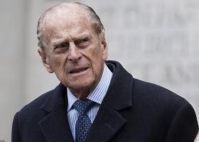 პრინცი ფილიპი საავადმყოფოში მოათავსეს