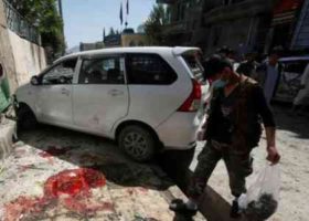 ქაბულში აფეთქების დროს "ფრანც პრესის" ფოტოგრაფი გარდაიცვალა