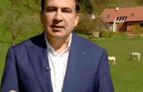 სააკაშვილი: სტაფილოს წვენი სვი ბიძინა, აუცილებლად ჩამოგაკითხავ ძალიან მალე