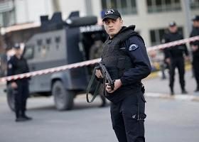 სტამბოლის ერთ-ერთ სასტუმროსთან სროლა მოხდა