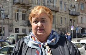 მანანა საღლიანი: "შევაკვდები, მაგრამ სვანეთს არ გავანადგურებინებ"