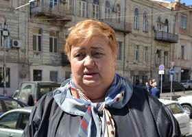 მანანა საღლიანი: "შევაკვდები, მაგრამ სვანეთს არ გავანადგურებინებ"