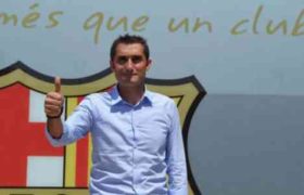 ვალვერდემ სეზონის ბოლოს შესაძლოა ბარსელონა დატოვოს ვალვერდემ სეზონის ბოლოს შესაძლოა ბარსელონა დატოვოს