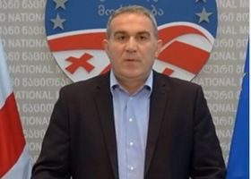 ნუგზარ წიკლაური - ”ივანიშვილმა ასლან აბაშიძის ყოფილ მომხრეებს, ვაჟა და თენგიზ შავიშვილებს, ხელ-ფეხი გაუხსნა და ისინი ოპონენტებს ცემენ”