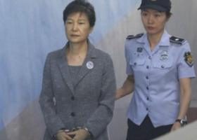 სამხრეთ კორეის ექსპრეზიდენტს 24 წელი მიუსაჯეს