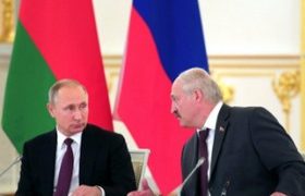 ლუკაშენკო - "თუ რუსეთმა გადაწყვიტა ჩვენი დამცირება, ჩვენს ბედნიერებას სხვაგან ვიპოვით"