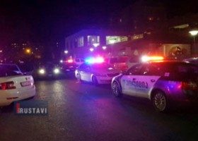 მამაკაცს საპირფარეშოში ჩაეძინა - რა მოხდა რესტორან "მადაგონში"