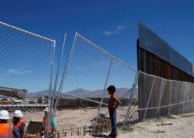 აშშ მექსიკის საზღვართან 4.000 ჯარისკაცს დააყენებს