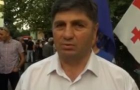 თამაზ ნავერიანი ნინია კაკაბაძის არჩევაზე - "მომიტევეთ უნებლიე შეცდომა"