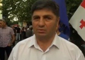 თამაზ ნავერიანი ნინია კაკაბაძის არჩევაზე - "მომიტევეთ უნებლიე შეცდომა"