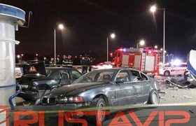 ავარია ორთაჭალის გაზის სადგურში - დაიღუპა 6 წლის ბავშვი ავარია ორთაჭალის გაზის სადგურში - დაიღუპა 6 წლის ბავშვი