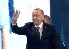 ერდოღანმა ნეთანიაჰუს ტერორისტი უწოდა