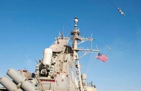 ამერიკული სამხედრო ხომალდები ევროპისა და ახლო აღმოსავლეთისკენ დაიძრნენ