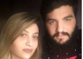 ვინ არიან ლაშა საჯაია და მისი შეყვარებული, რომლებიც ვეძისში დაჭრეს