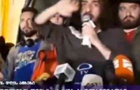 ბექა წიქარიშვილი: "როგორც დავაანონსეთ ვიწყებთ კარვების გაშლას"