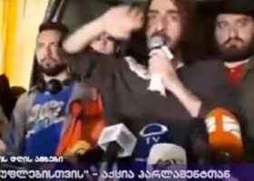 ბექა წიქარიშვილი: "როგორც დავაანონსეთ ვიწყებთ კარვების გაშლას"