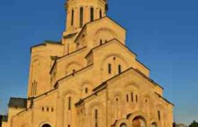 17 მაისს სამებაში საყოველთაო ჯვრისწერა გაიმართება