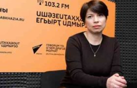 ლუდმილა ავიძბა: „აფხაზებს შიდსის ვირუსი მუსრს ავლებს. გვიშველეთ, პატარა ერი ვართ“