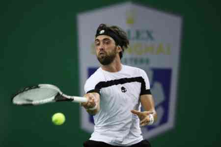 ბასილაშვილმა მაიამიში წააგო