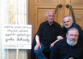 გოჩა მაჩაიძე - "3 შვილი მყავდა. 2 გარდამეცვალა. 1 ბიჭი დამრჩა, რომელსაც შეიძლება  შეუქმნან პრობლემები"