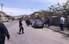 ავტოსაგზაო შემთხვევა გორში - დაშავებულია სამი ადამიანი