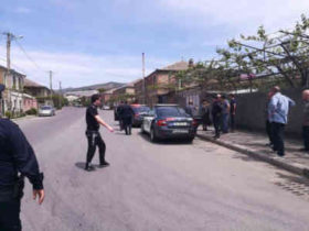 ავტოსაგზაო შემთხვევა გორში - დაშავებულია სამი ადამიანი