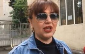 ინგა გრიგოლია - ”კამერების წინ ვაცხადებ, რომ ჩემს თავს თავად დავიცავ!”