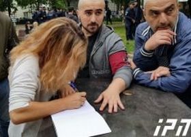 საქართველოში სამოქალაქო გვარდიის შექმნა დაიწყო - რა ხდება ლონდონის ბაღში