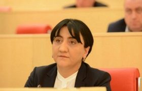 ირმა ინაშვილი - ”პოლიტიკური ლაწირაკები კობახიძე და მდინარაძე პარლამენტს კლავენ”