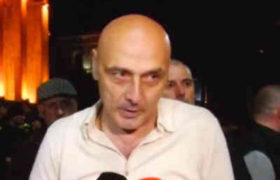 "დღეიდან ყველამ უნდა იცოდეს, რომ ეს ქვეყანა ჩვენია"- ჯონდი ბაღათურია აქციას აანონსებს