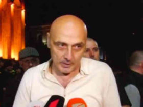 "დღეიდან ყველამ უნდა იცოდეს, რომ ეს ქვეყანა ჩვენია"- ჯონდი ბაღათურია აქციას აანონსებს