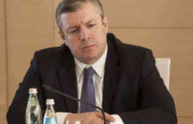 პრემიერი კვირიკაშვილი დღეს განცხადების გაკეთებას არ აპირებს