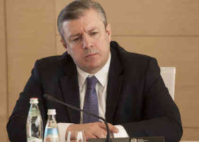 პრემიერი კვირიკაშვილი დღეს განცხადების გაკეთებას არ აპირებს