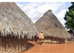 კენიაში წყალდიდობის შედეგად 112 ადამიანი დაიღუპა