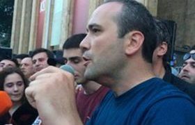 ზვიად კუპრავა - „ჩვენ შემოგვითვალეს, რომ 10 საათზე მთელი სტადიონი იქნება რუსთაველზე“