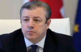 გიორგი კვირიკაშვილი აშშ-ს ეწვევა
