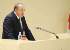 პრეზიდენტი: „2012 წლის შემდეგ მაინც ხდება მედიის მიმართ არაძალადობრივი სირთულეების შექმნა“
