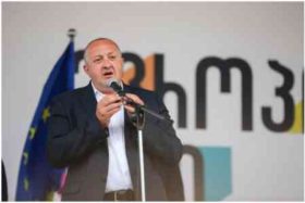 მარგველაშვილი ანტინარკოტიკული კამპანიის დაწყების ინიციატივით გამოდის