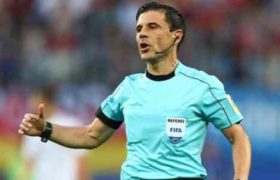 ჩემპიონთა ლიგის ფინალს სერბი მილორად მაჟიჩი უმსაჯებს ჩემპიონთა ლიგის ფინალს სერბი მილორად მაჟიჩი უმსაჯებს