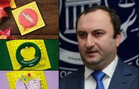 აიისას პრეზერვატივების საქმეს ლევან მურუსიძე განიხილავს
