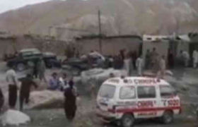 პაკისტანში ქვანახშირის მაღაროში აფეთქებას 16 ადამიანი ემსხვერპლა