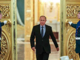 დღეს ვლადიმირ პუტინის ინაუგურაცია გაიმართება