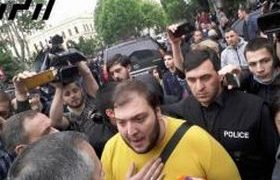 ქაშუეთთან სოსო პავლიაშვილის პროდიუსერი გიორგი გაბედავა დააკავეს