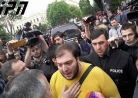 ქაშუეთთან სოსო პავლიაშვილის პროდიუსერი გიორგი გაბედავა დააკავეს