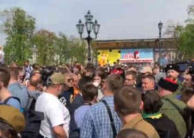 პოლიციამ რუსეთში 354 ადამიანი დააკავა, მათ შორის ალექსეი ნავალნი