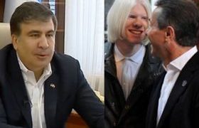 სააკაშვილი - „ბერა ივანიშვილი საქართველოს ეკლესიას დაესხა თავს”
